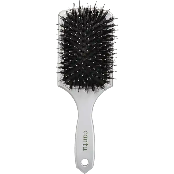 Thick Hair Longer Bristle Paddle Brush