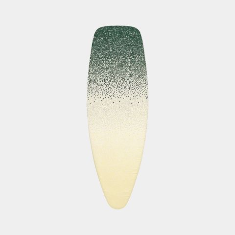 Strijkplankhoes D, 135x45 cm, 8 mm schuim - New Dawn - New Dawn