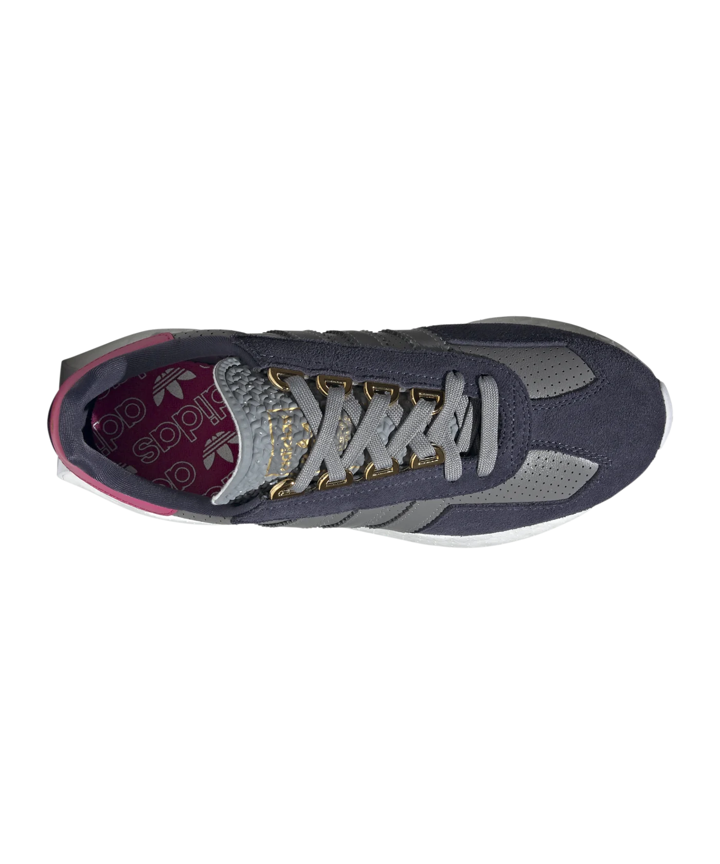 adidas Originals Retropy E5 Damen Grau Schwarz