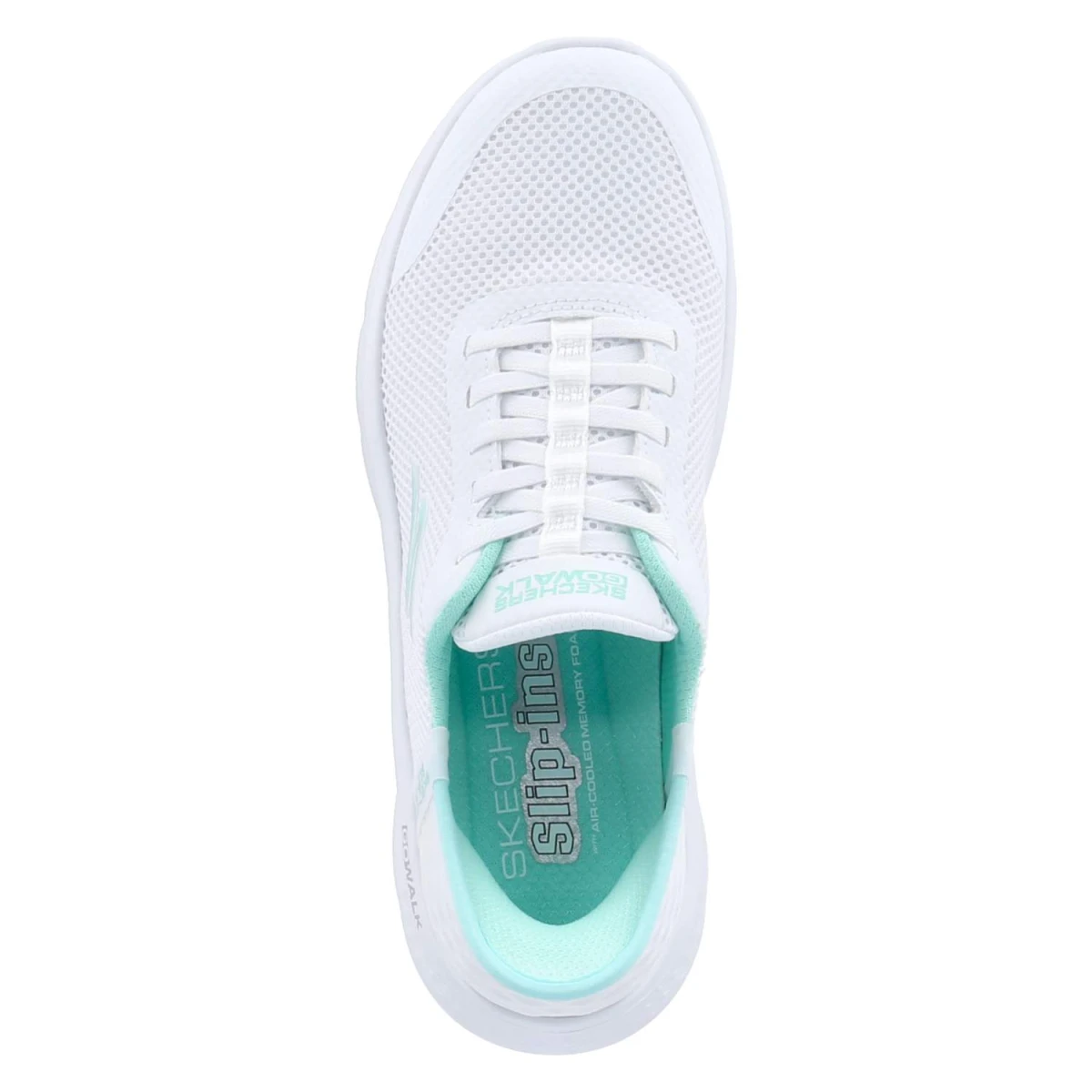 SkechersSlip-ins Sneaker GRAND ENTRY - Weiß