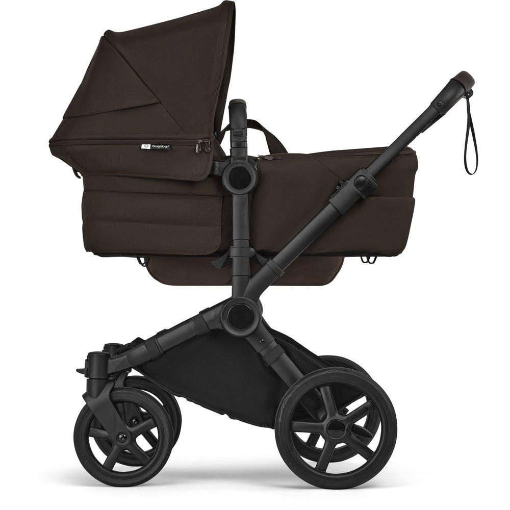Køb Bugaboo Donkey 6 Complete Barnevogn Cocoa Brown