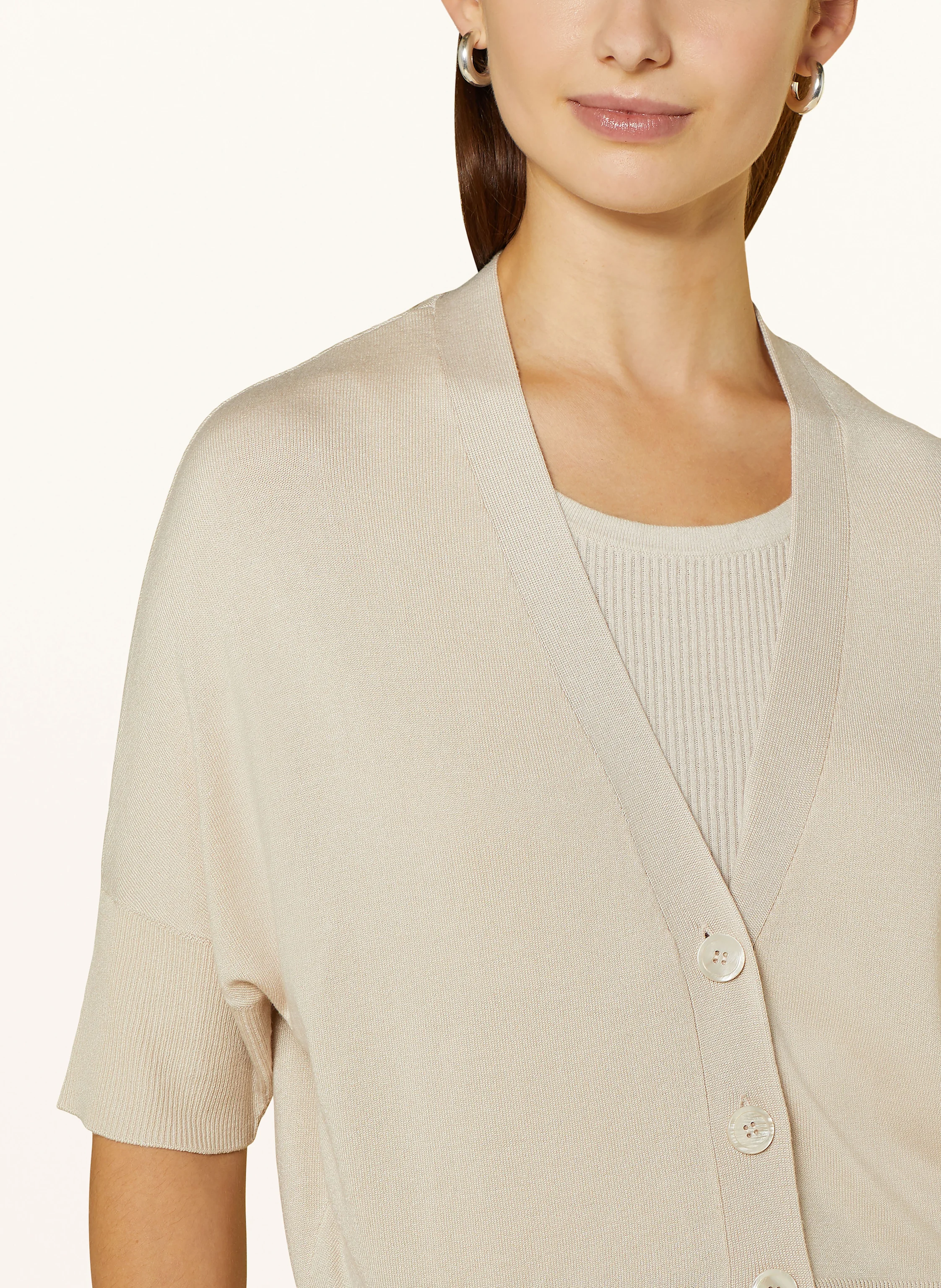 darling harbour Strickjacke