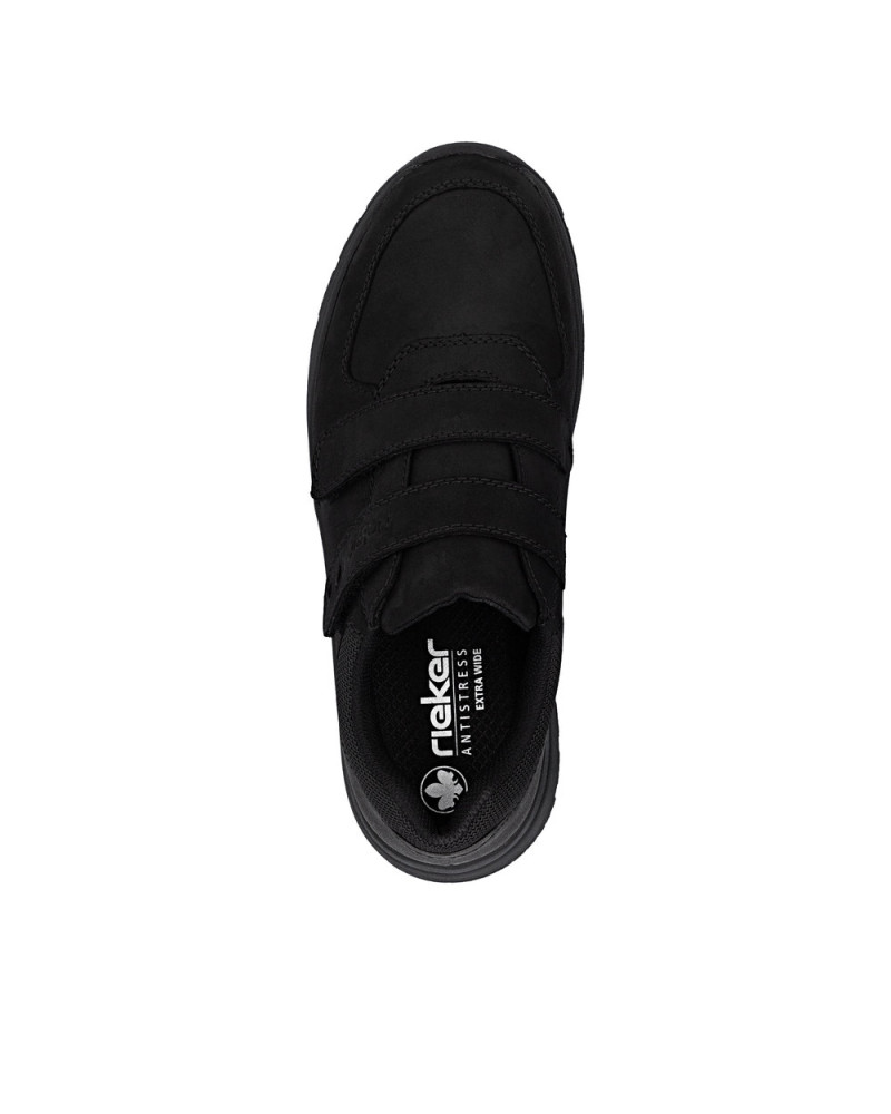 Rieker Herre sko - Velcro