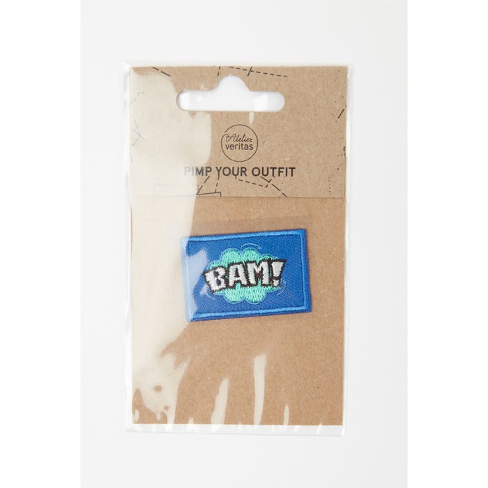 Atelier Veritas-Patch BAM!