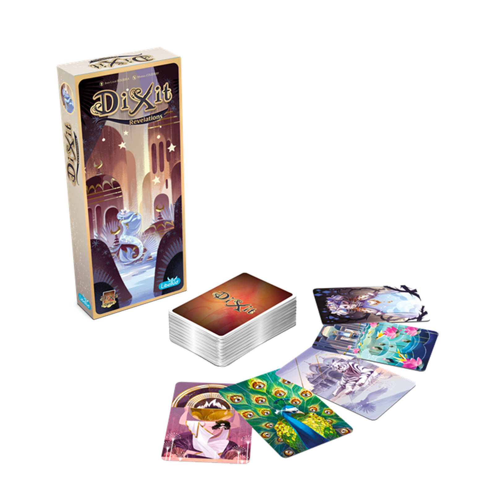 Libellud revelations expansion uitbreidingsspel
