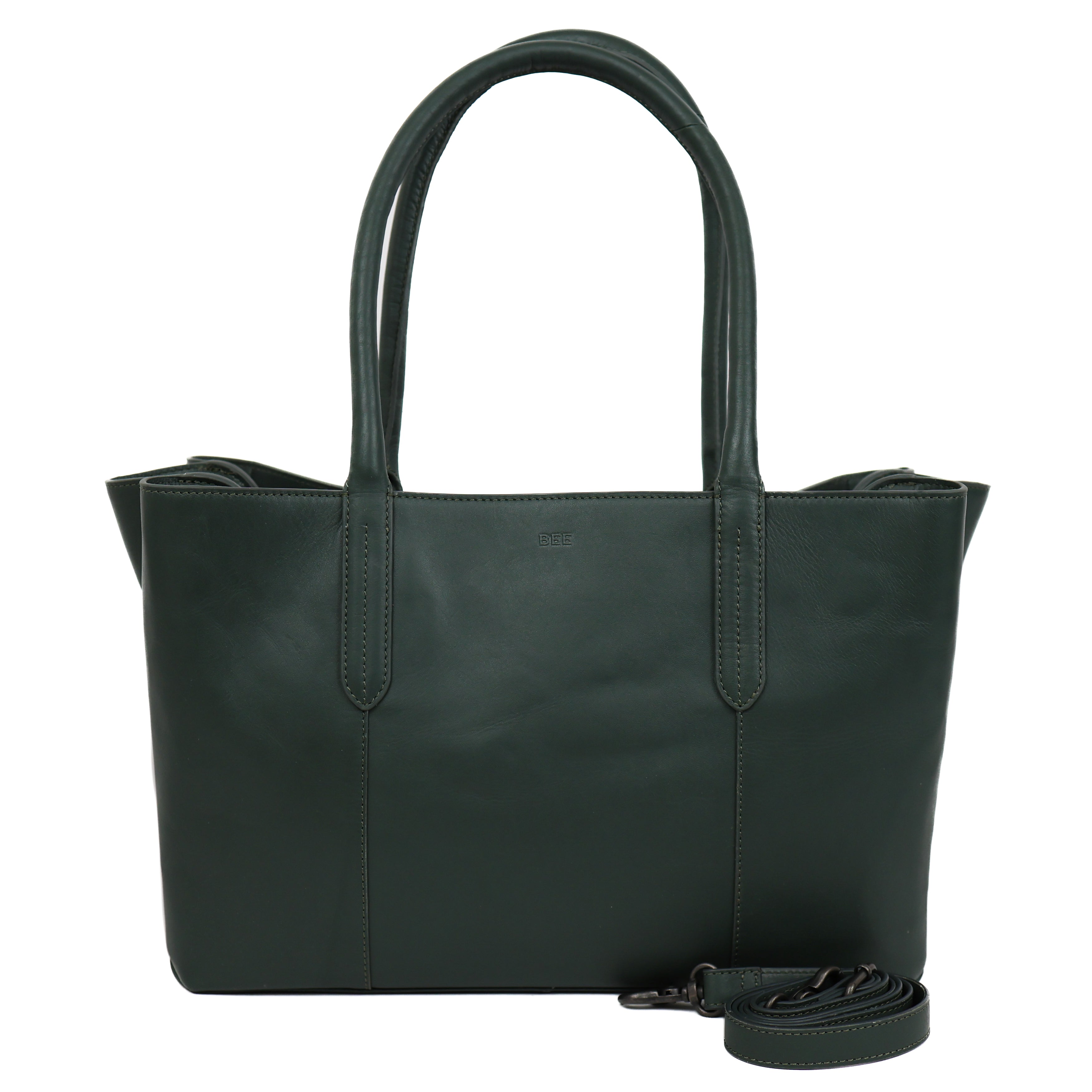 Grote shopper 'Marlene' Green Green