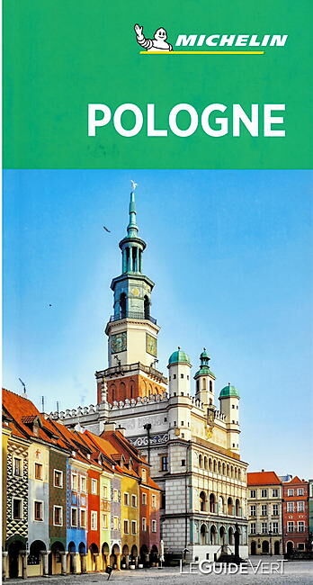 MICHELIN - GUIDE VERT POLOGNE