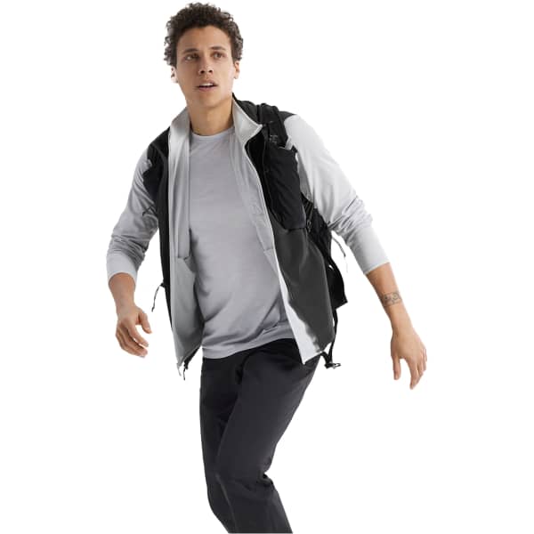 Doudoune randonnée ARC'TERYX ATOM VEST M BLACK