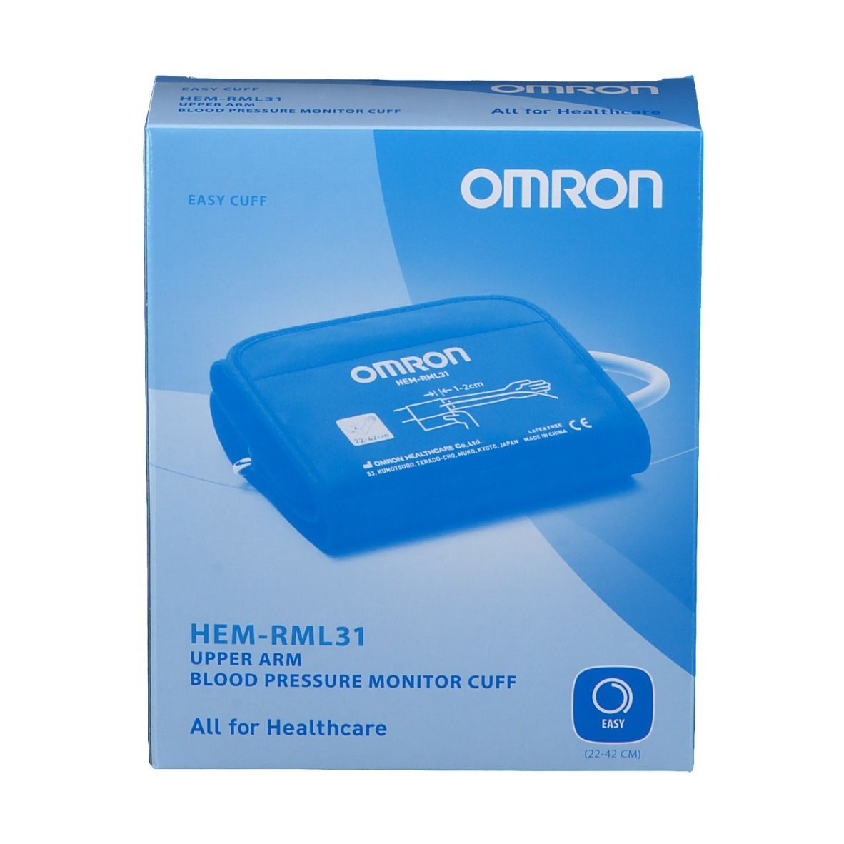 OMRON Universal Manschette HEM-RML31 22-42 cm