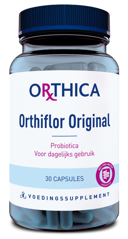 Orthica Orthiflor Original 30 capsules