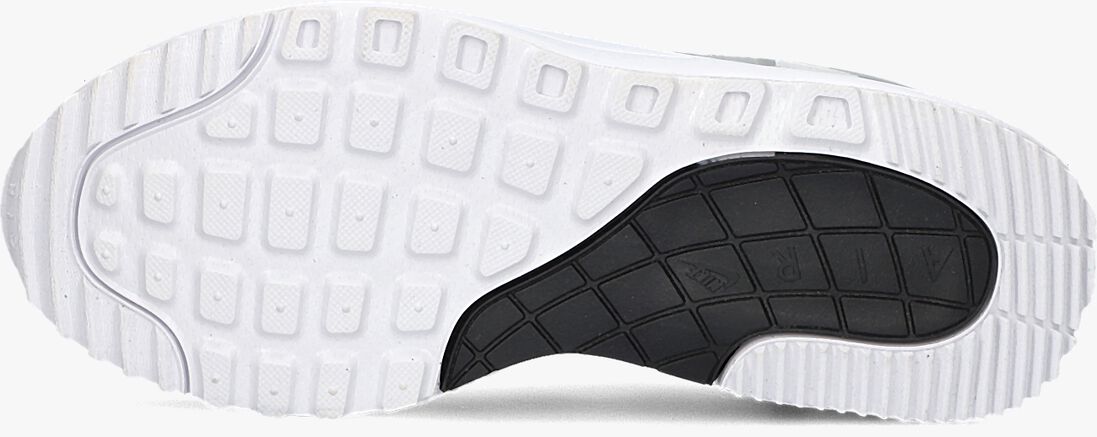 NIKE zwarte nike lage sneakers air max systm