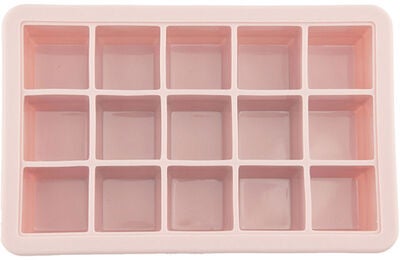Tiny Tot Porsjonsform, Pink