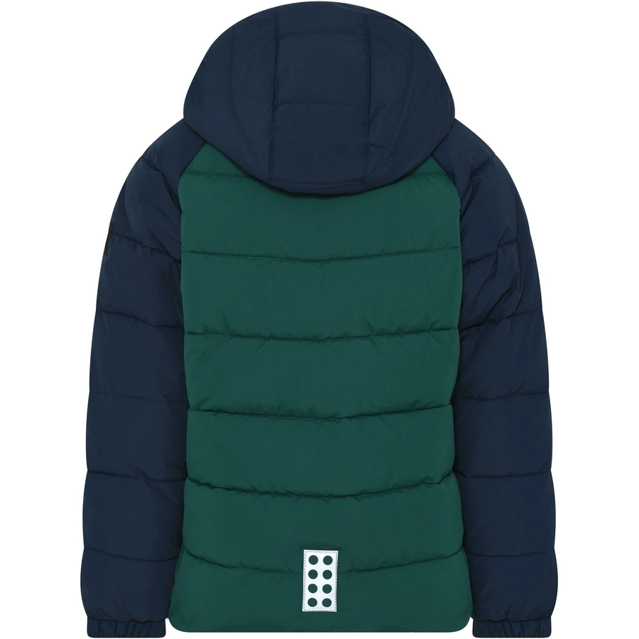 LEGO® WEAR Winterjacke LWJIPE 704 dark green