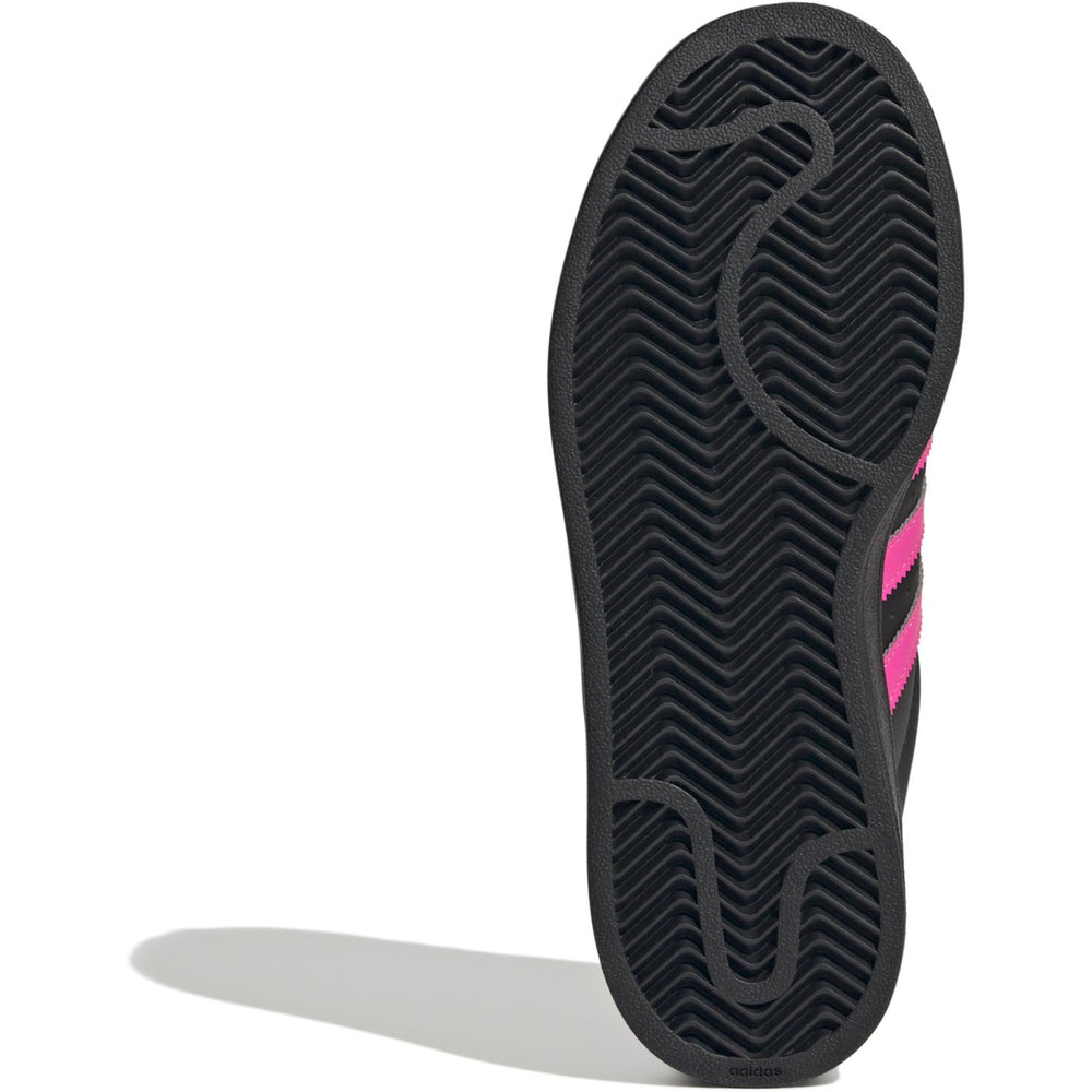 Køb adidas Originals Core Black/Lucid Pink/Core Black Superstar Ii J Sneakers