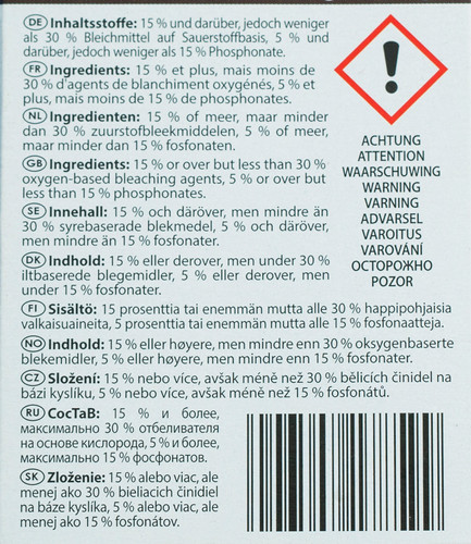 Melitta Reinigingstabletten 4 stuks