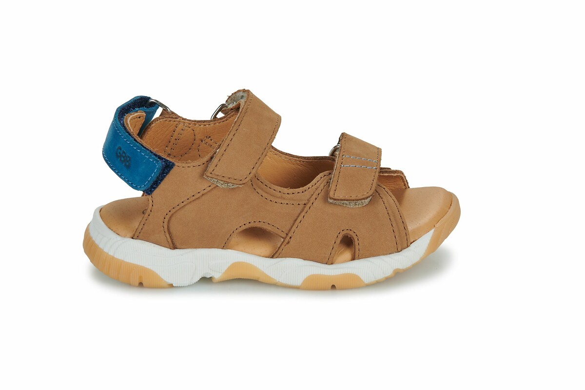 GBB<br>Sandálias de couro New Dimou