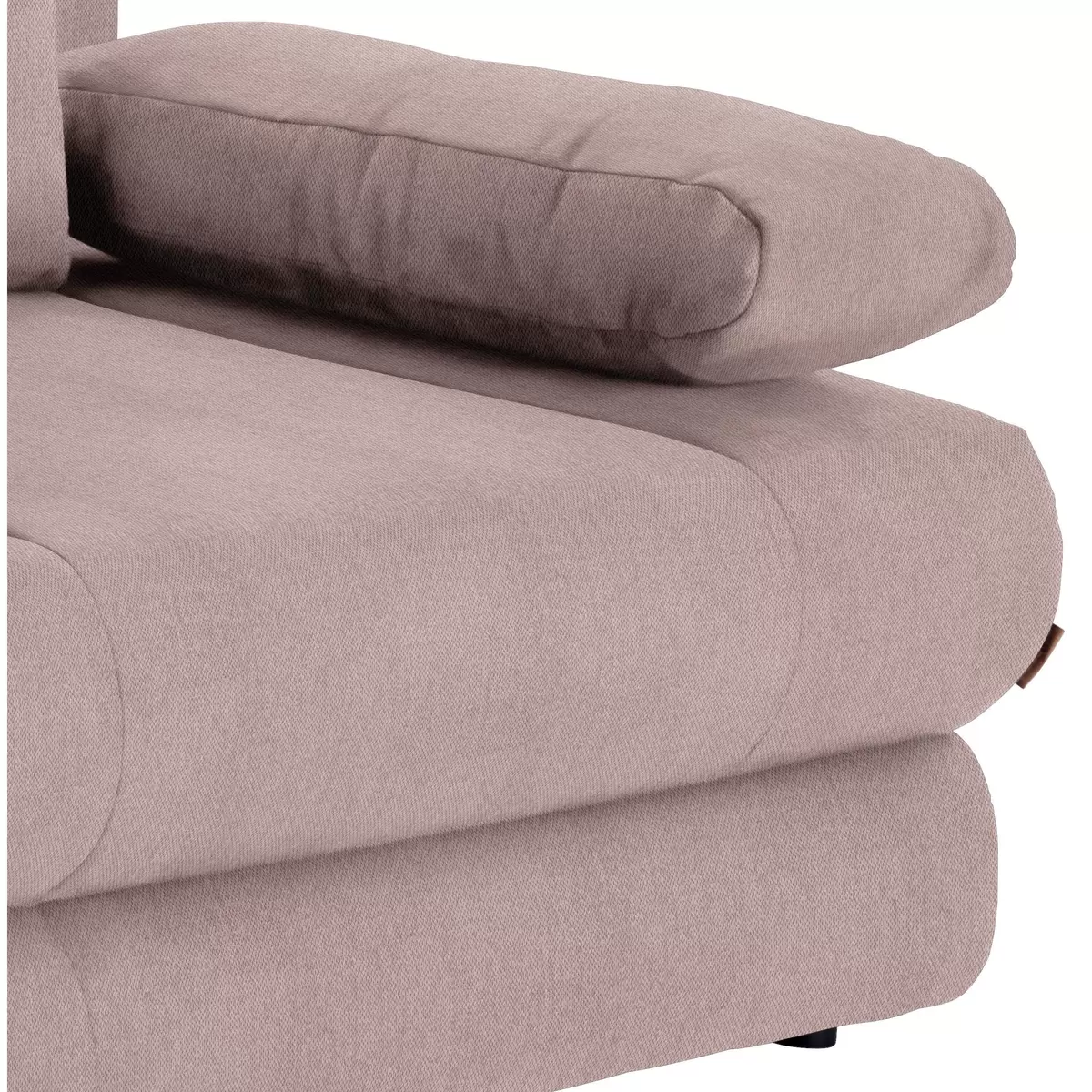 Schlafsofa Clipso 140x201 Rosa