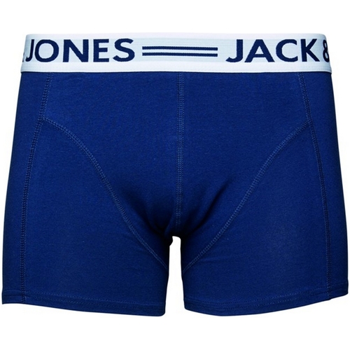 Jack & Jones - 12075392 JACSENSE TRUNK NOOS DRESS BLUES Azul