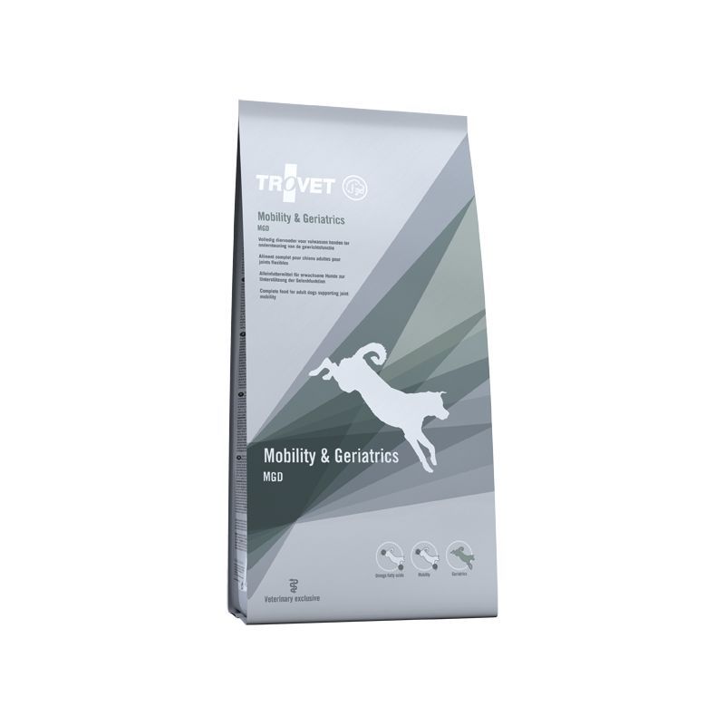 Trovet Mobility & Geriatrics Hund / MGD