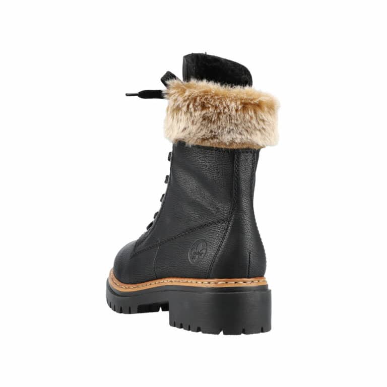 Rieker Støvle Dame 72630-00