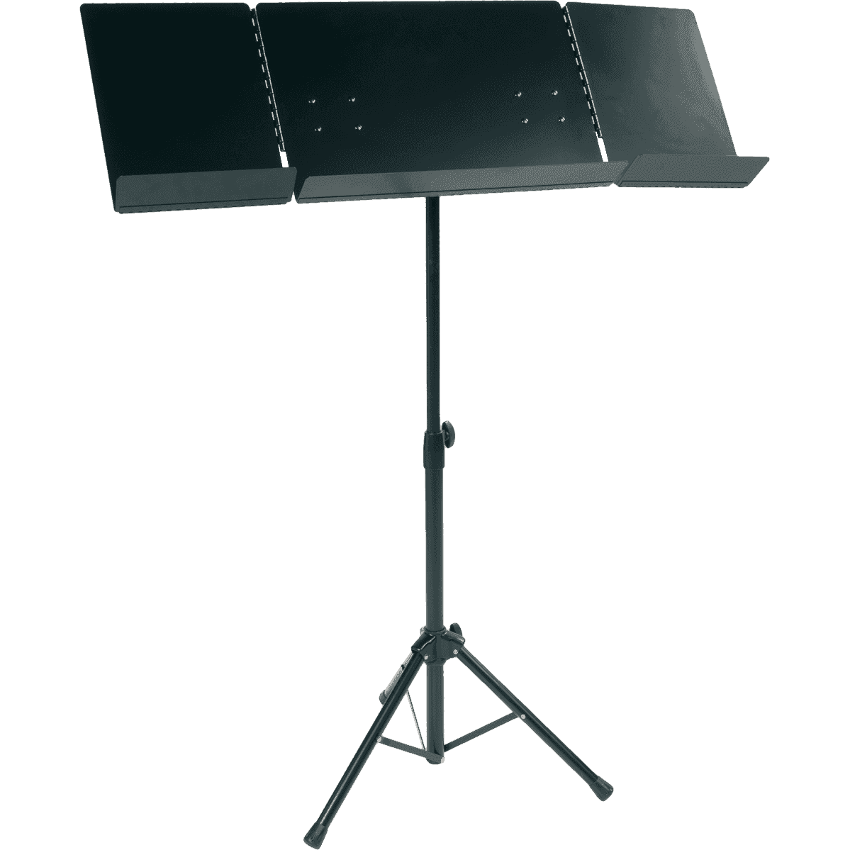 RTX PUVX bladmuziekstandaard met inklapbare bladen