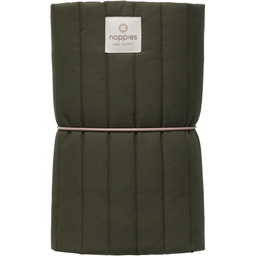 Noppies Wickelunterlage Poplin portable 50x70 cm Beetle