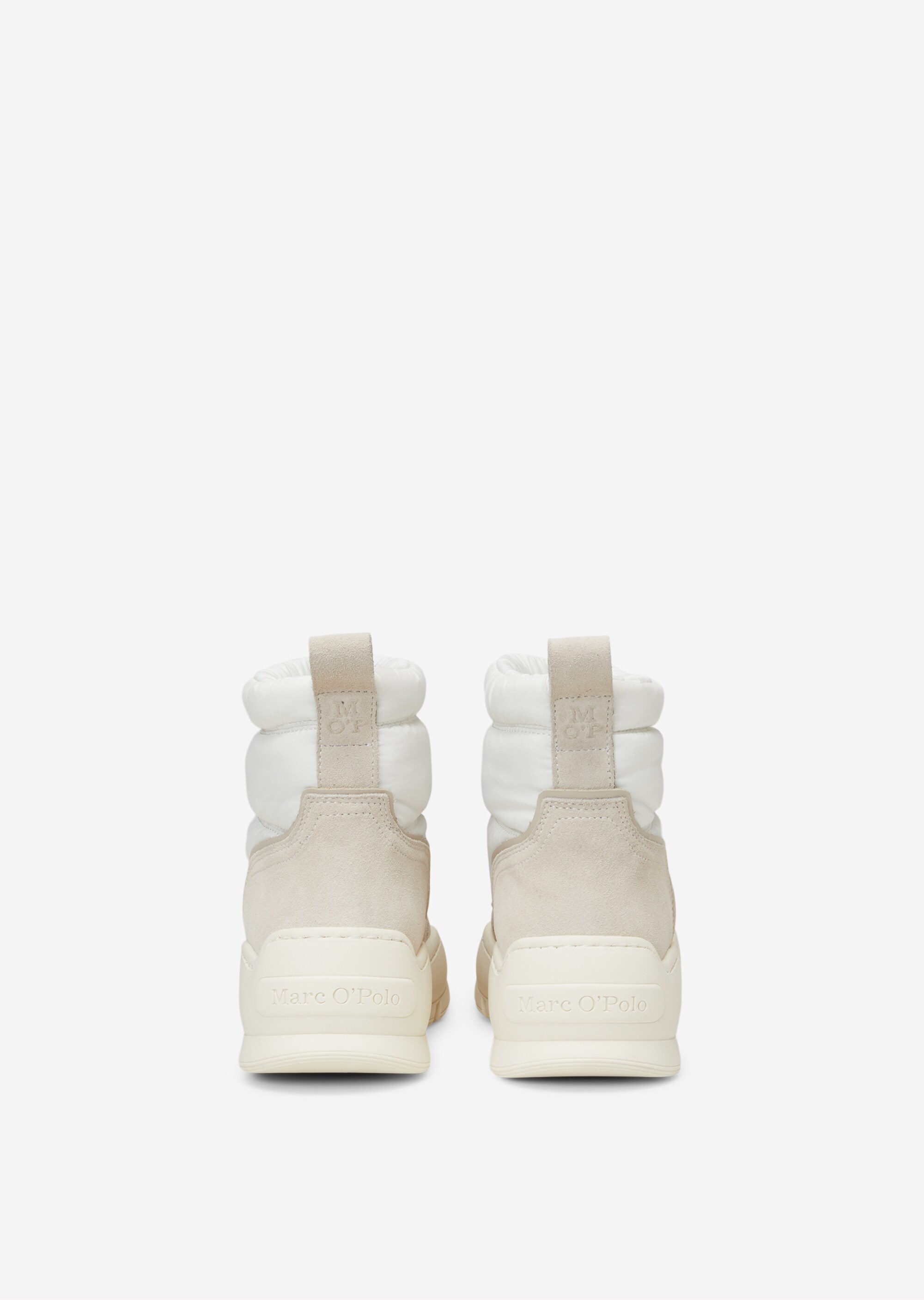 Schneestiefel aus recyceltem Polyester