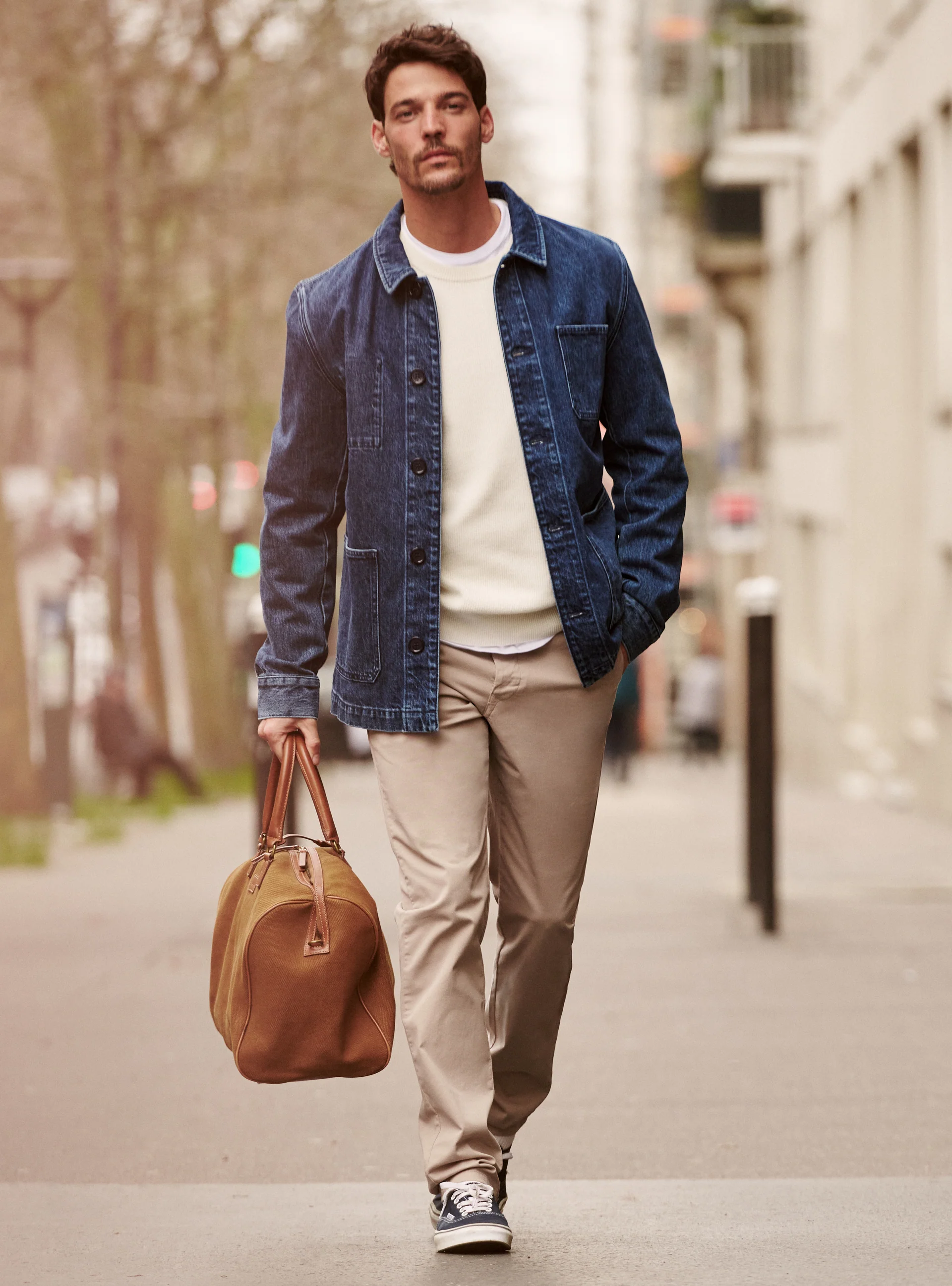 Chino Ruben Beige
