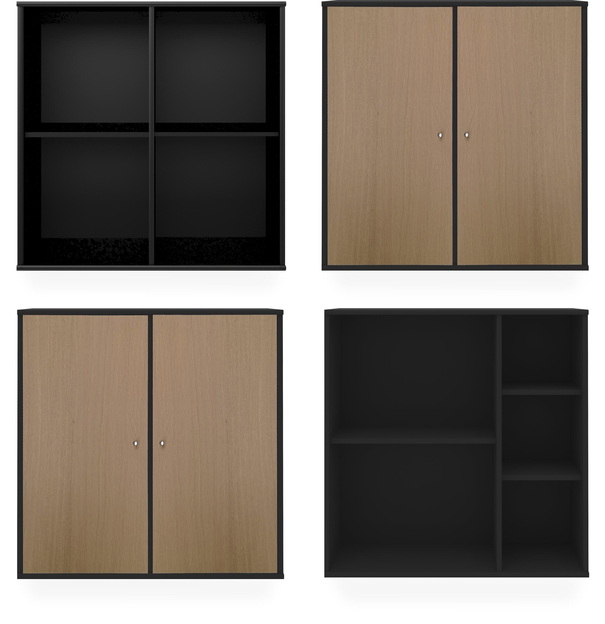 Mistral kubus 025 Reolgrundmodul