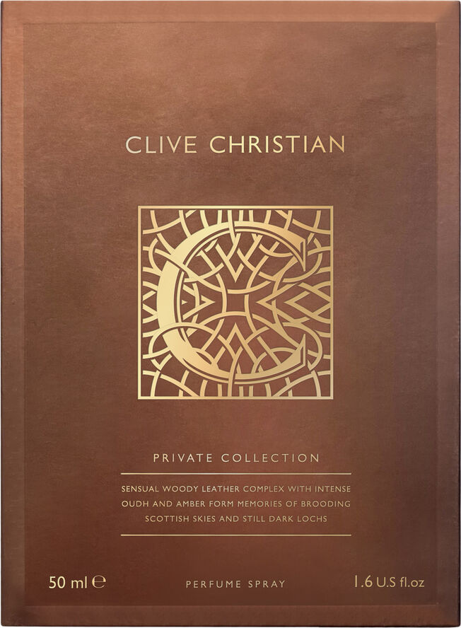 CLIVE CHRISTIAN C Woody Leather With Oud Intense