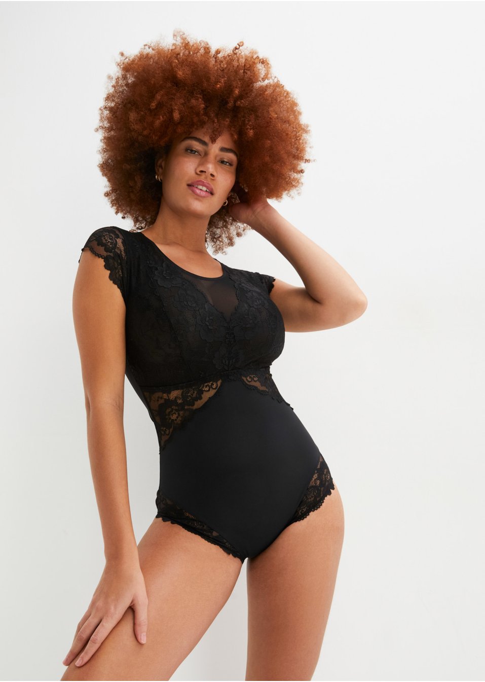Body sans armatures