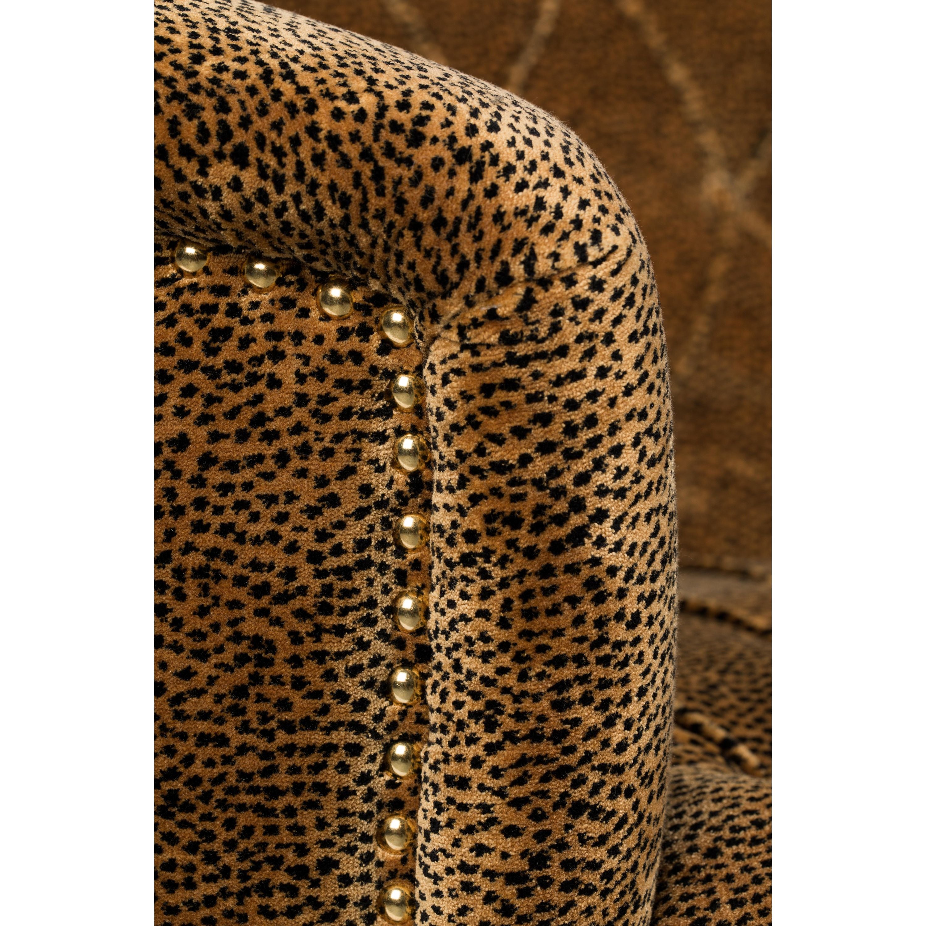 Bold Monkey Too Pretty To Sit On Panter bank - Multi colour
