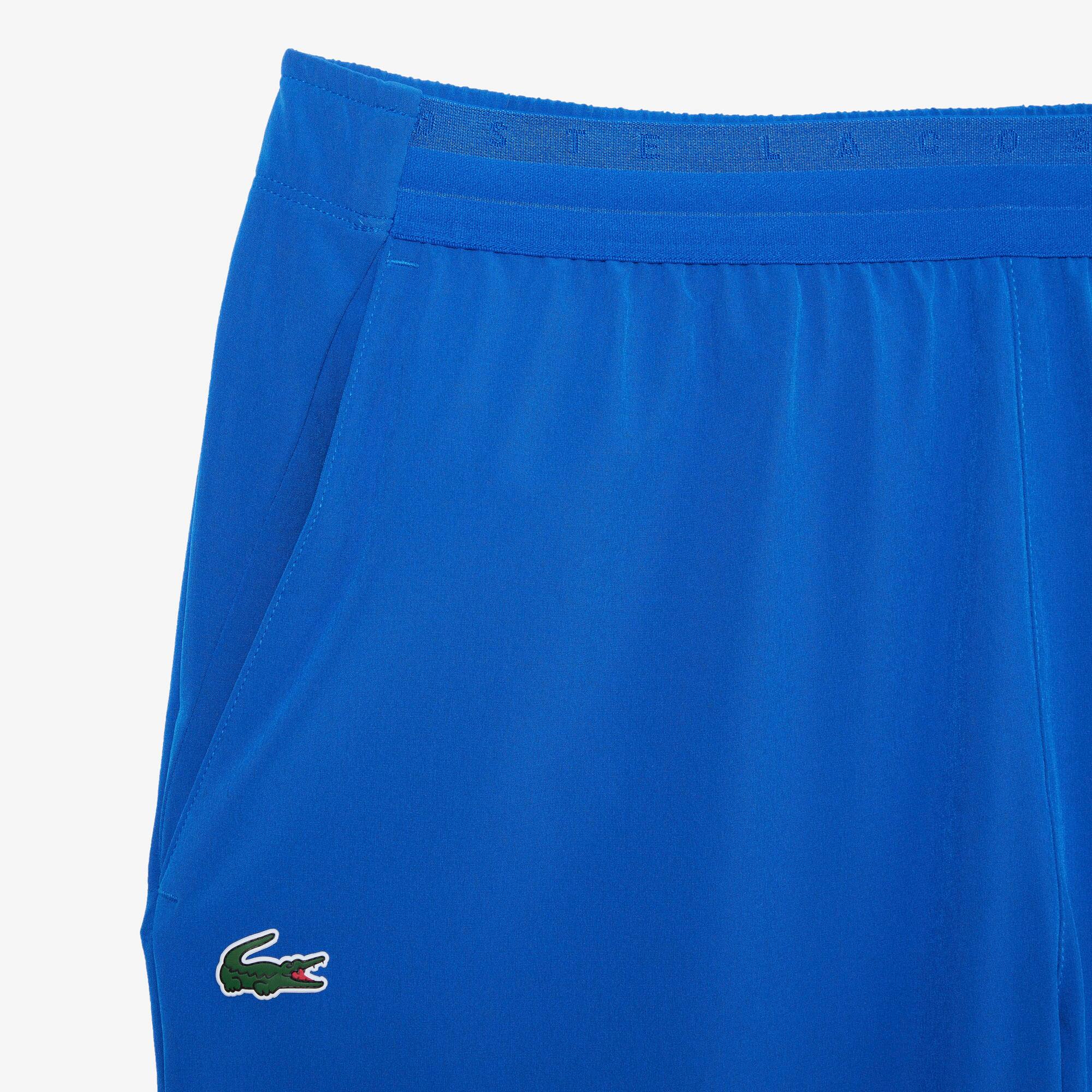 Herren LACOSTE SPORT x Novak Djokovic Trainingshose Trainingshosen - Blau - Lacoste - Herren