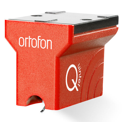Koop Ortofon Quintet Red MC-element | 5 Jaar Garantie