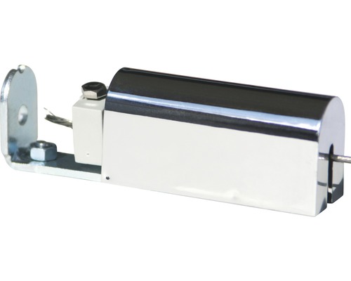 Universele chromen kabelspanset voor kabelgespannen zonnezeilen (max. 7 m)