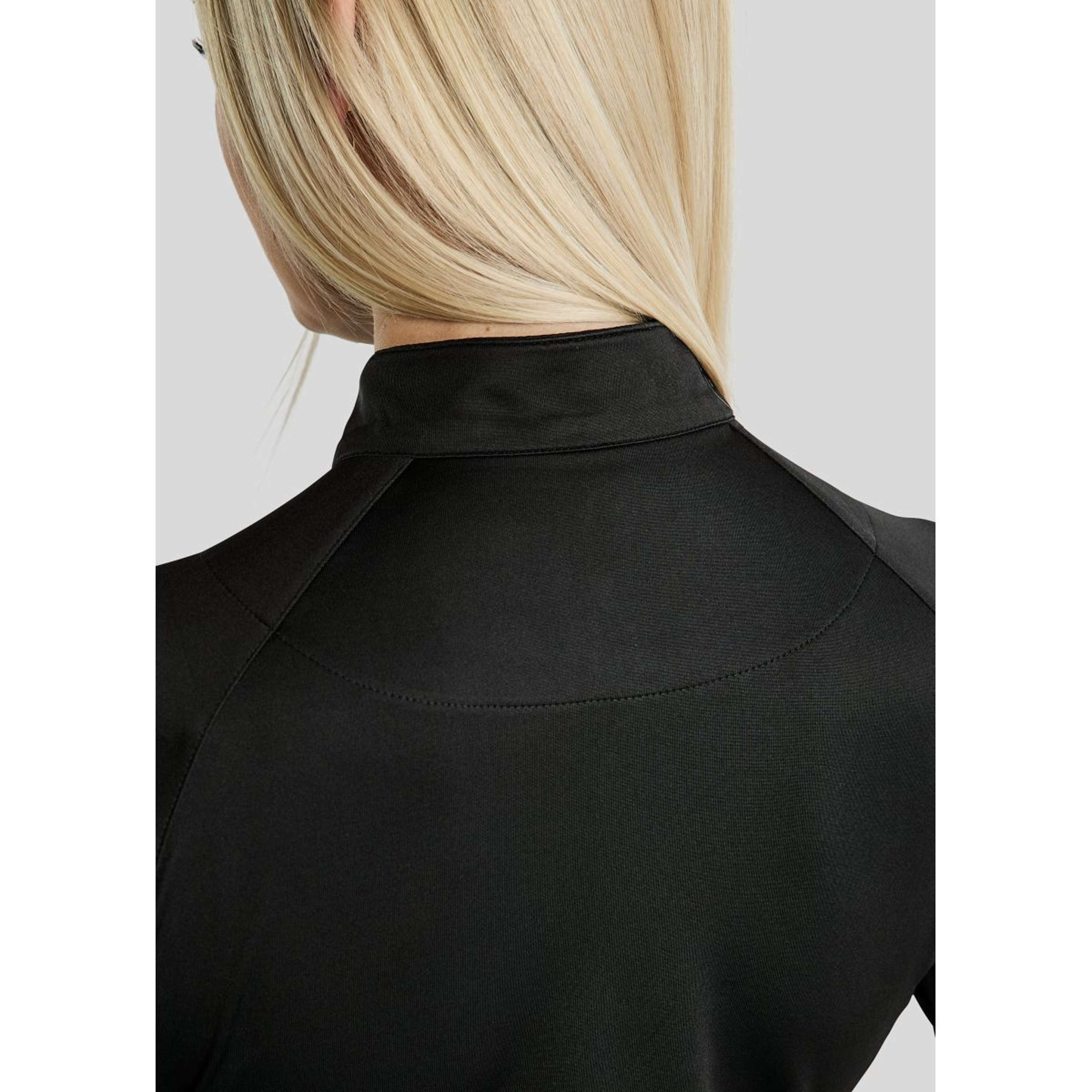 Montar Longsleeve MoErica Winter Zwart