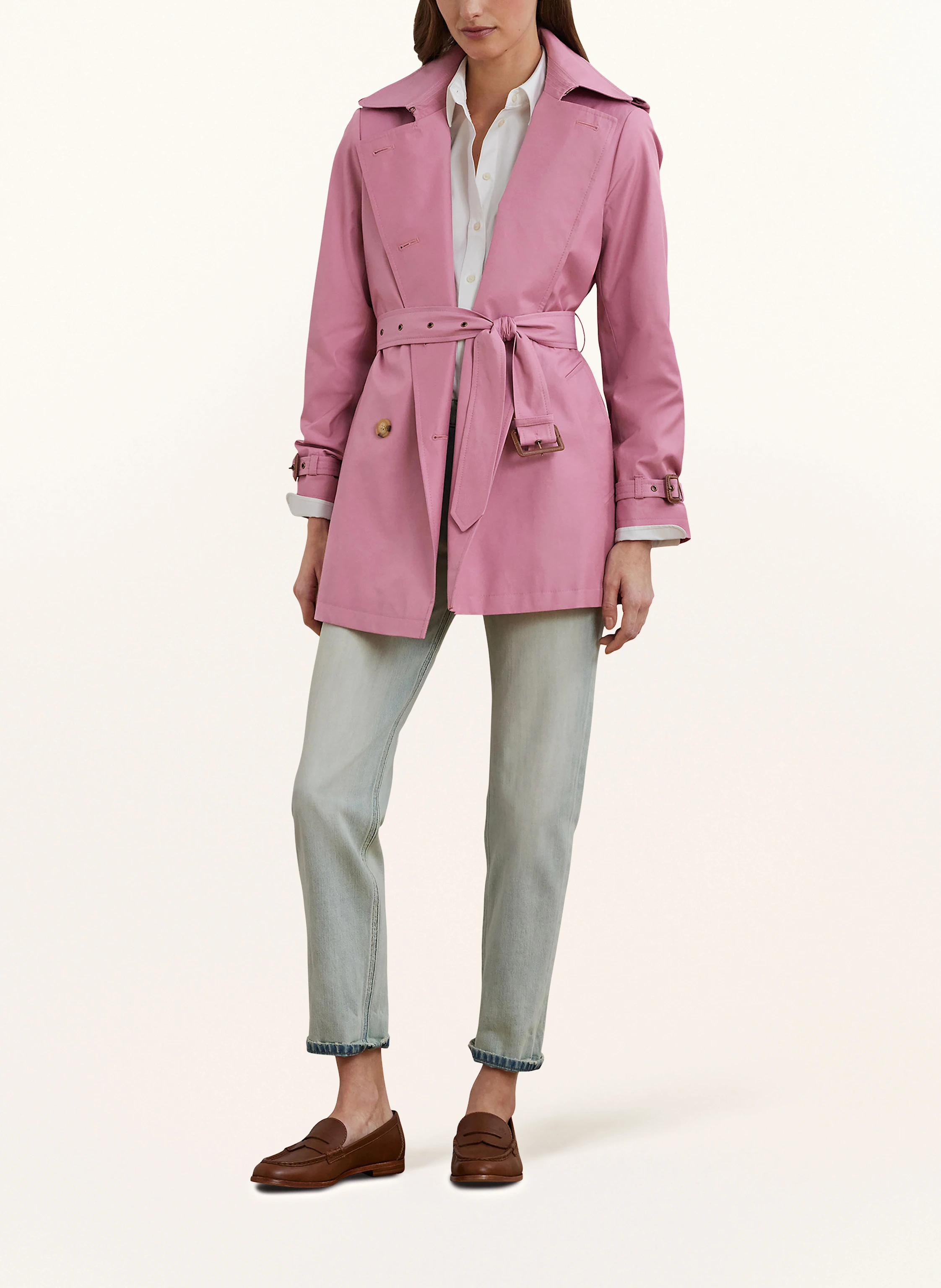 LAUREN RALPH LAUREN Trenchcoat