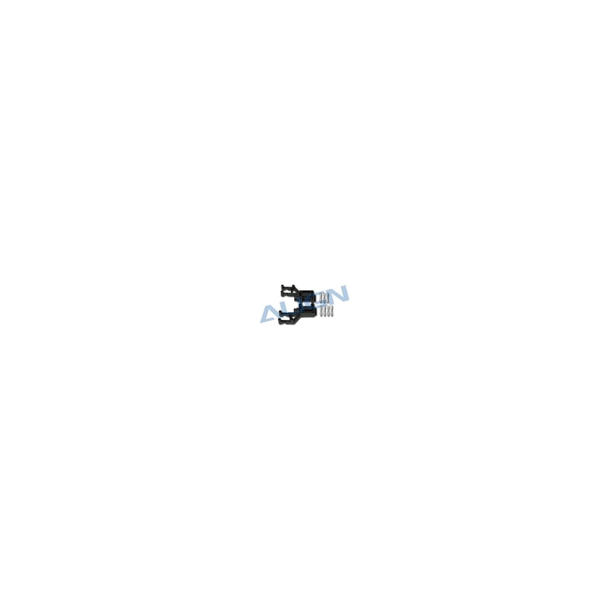 H45098T Tail Boom Mount 450Sport
