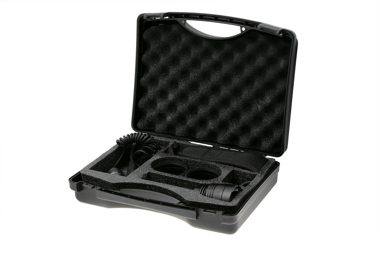 Nitecore NEW P30 Hunting Kit, jachtzaklamp, 1000 lumen