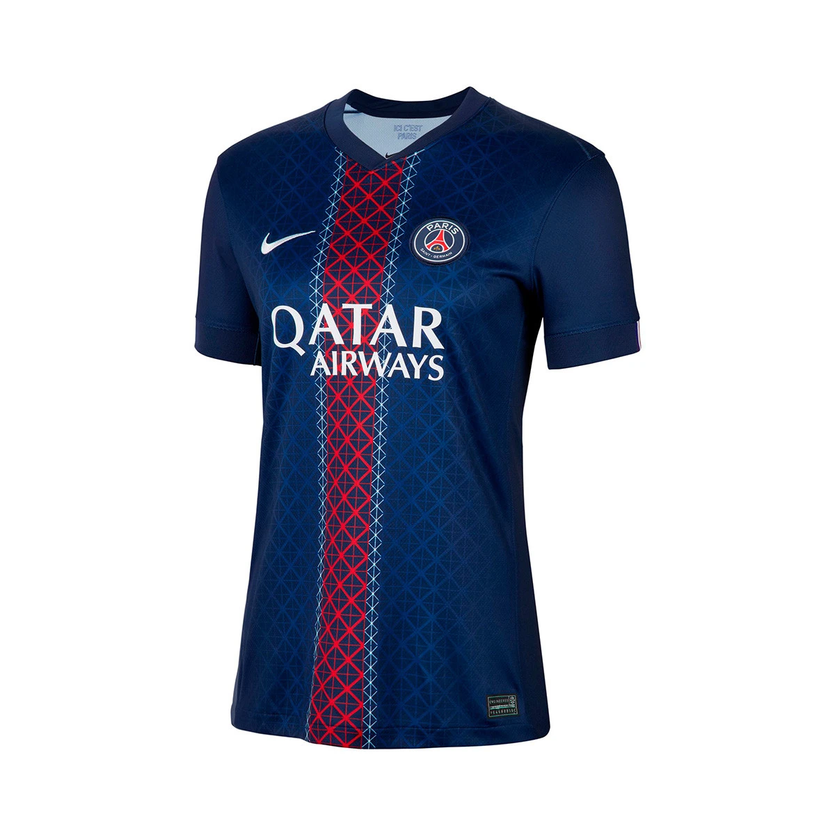 Camisola Nike PSG Primeiro Equipamento 2025-2026 Mulher