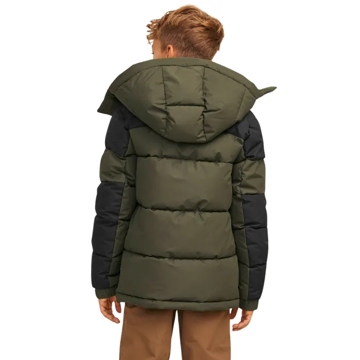 Jack & Jones Aero Puffer Winterjas Junior