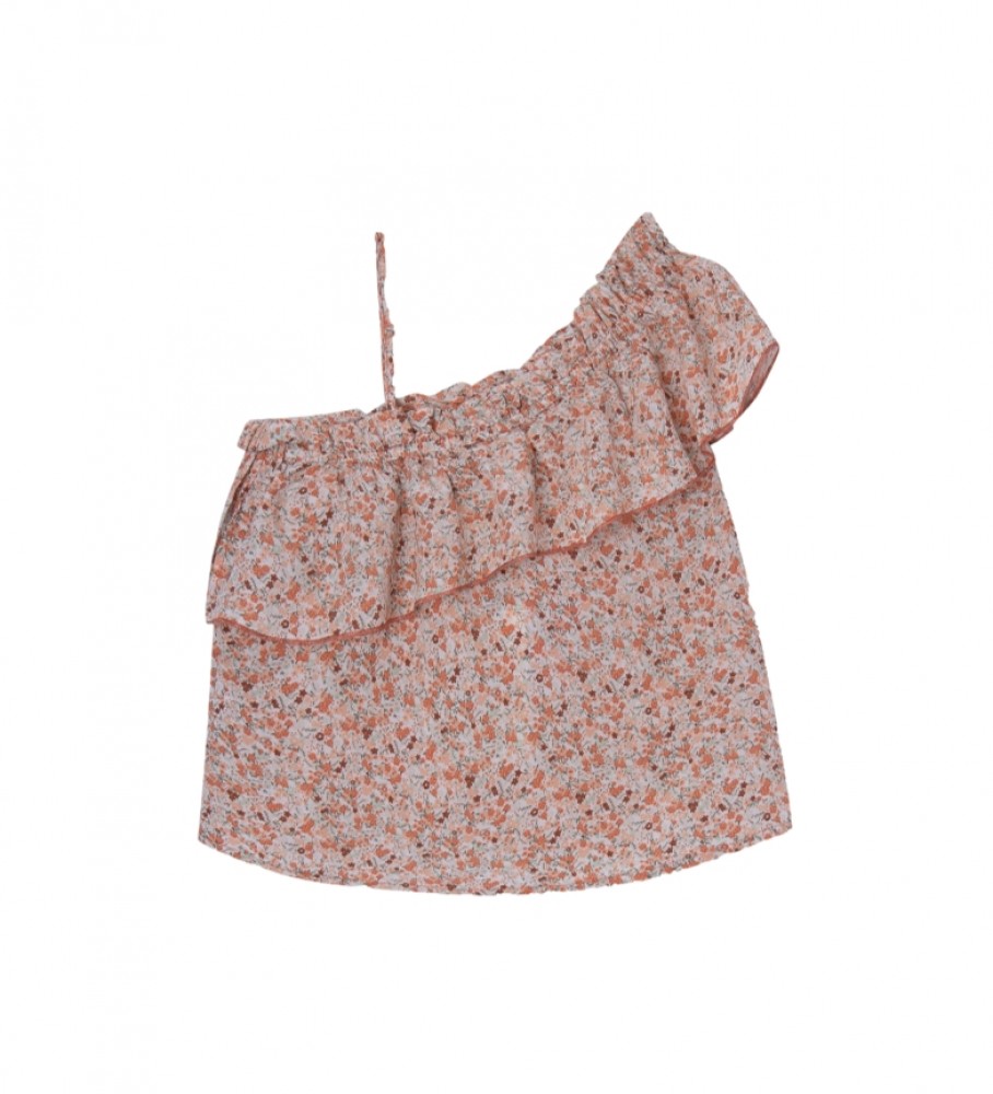 Blusa vermelha Harriet da Pepe Jeans
