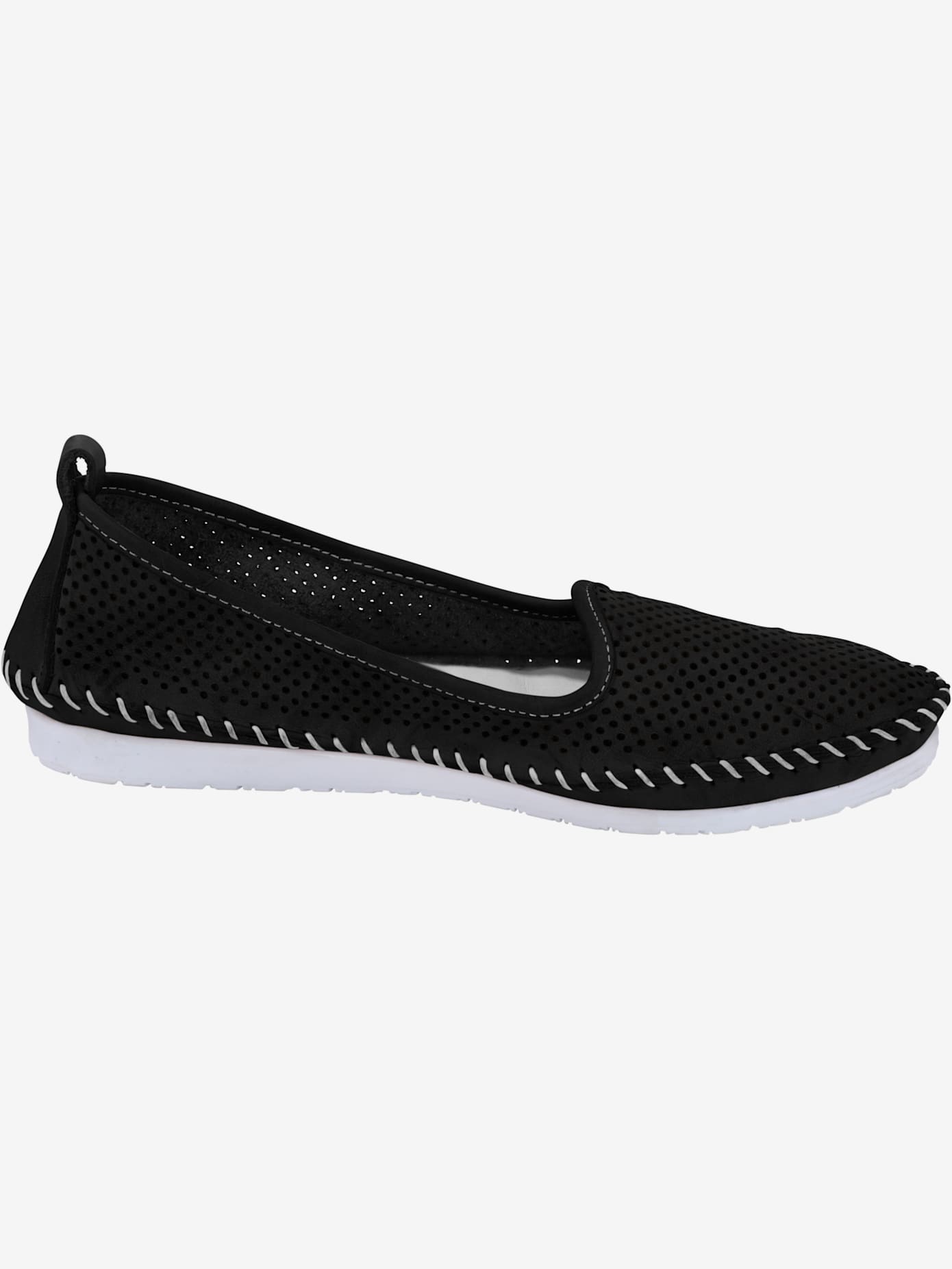 Trotteurs cuir nappa vachette doux