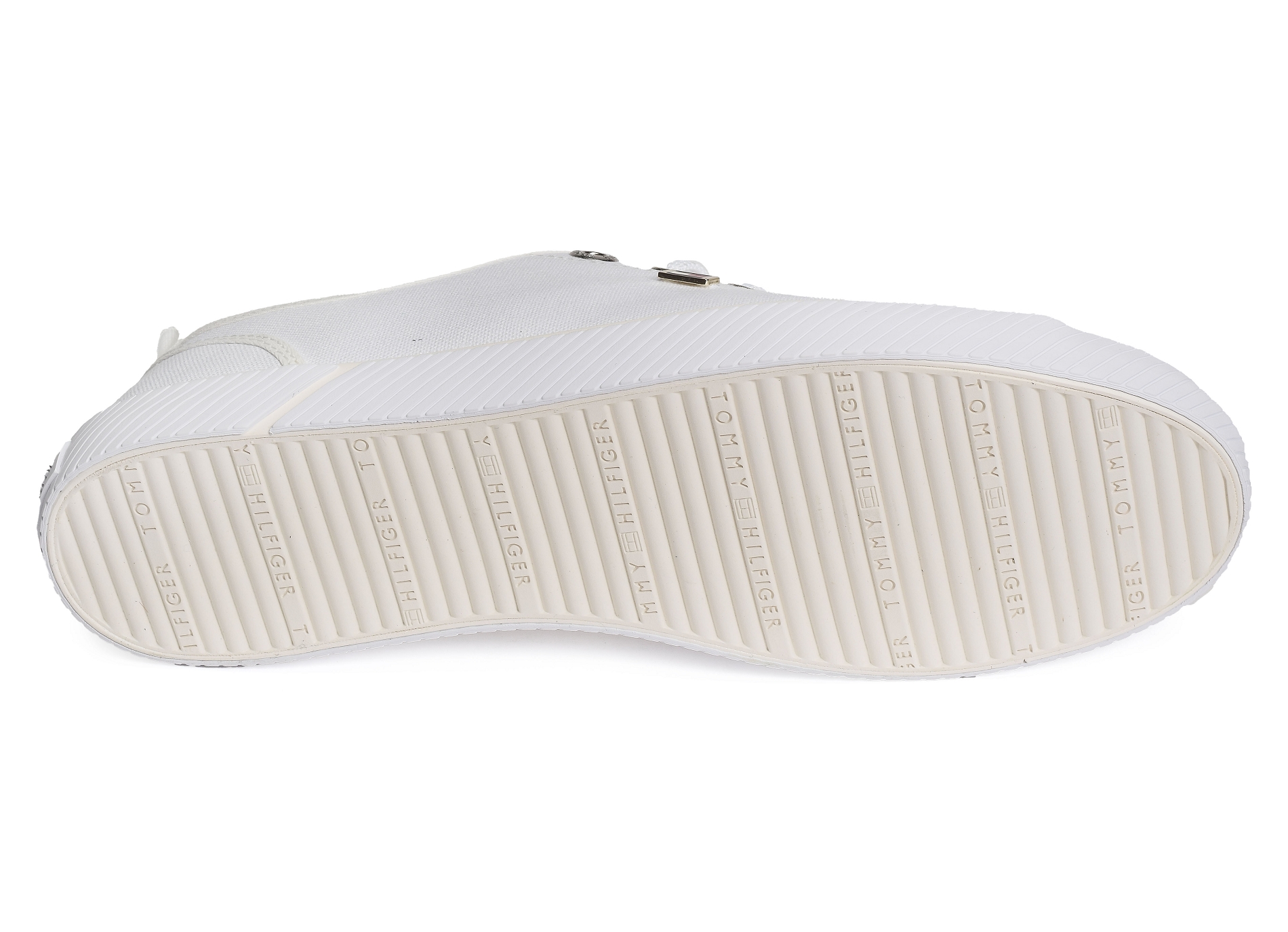 Vulc canvas sneaker 8063 blanc