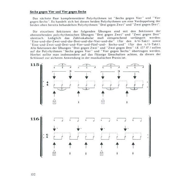AMA Verlag Die Rhythmiklehre