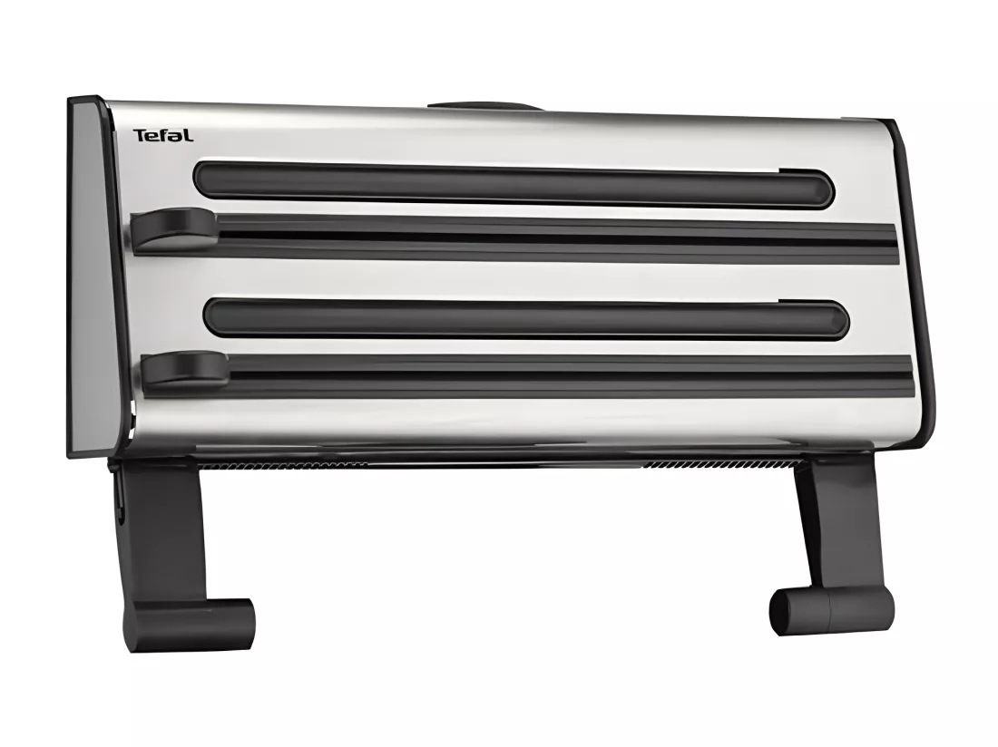 Tefal Dérouleur coupe film, papier, essuie-tout aluminium - K1887904