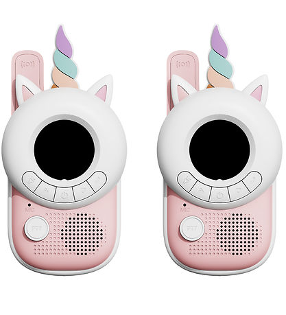 The Zoofamily Walkie Talkies - Einhorn