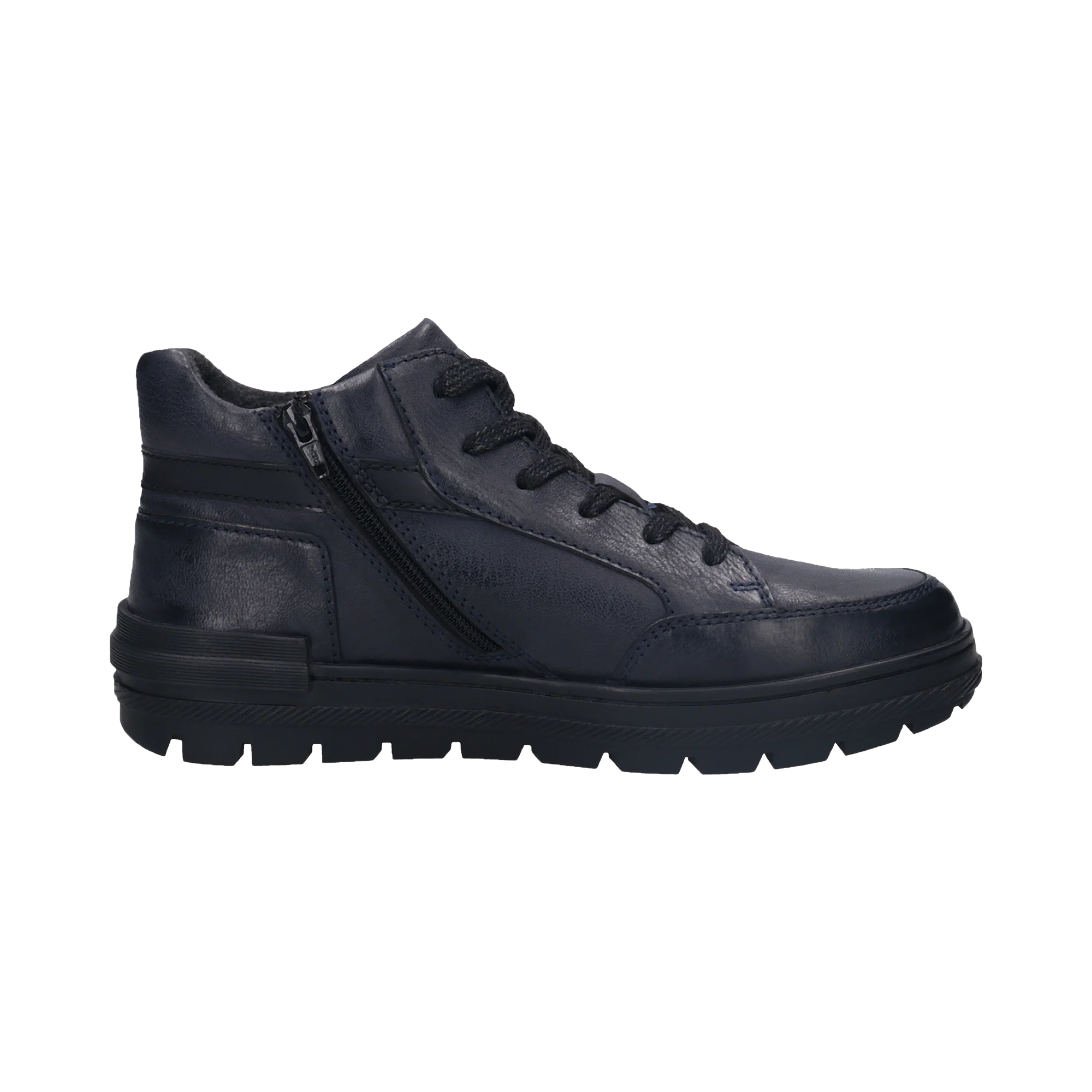 Stiefel dunkelblau