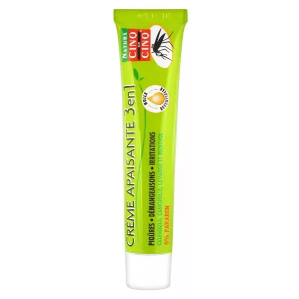 Creme Suavizante 3 em 1 Five on Five 40g