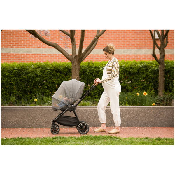 nunanuna   Kinderwagen Insektennetz